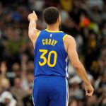 كوري يُمطر سلة سبيرز بـ «95 نقطة» في مباراتين!