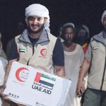 الإمارات.. دعم متواصل للاجئين السودانيين